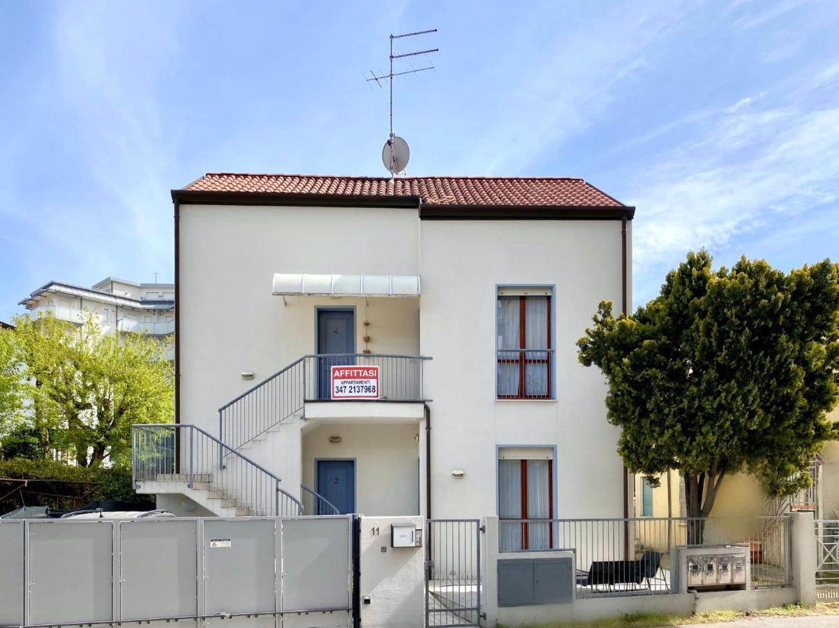 Villa Santin Carraro Immobiliare Lido di Jesolo Esterno foto