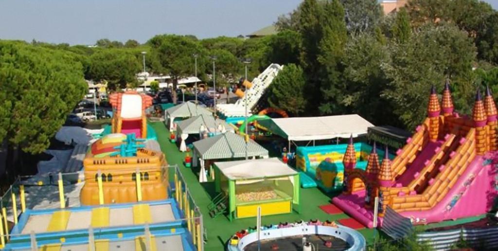 Villa Santin Carraro Immobiliare Lido di Jesolo Esterno foto