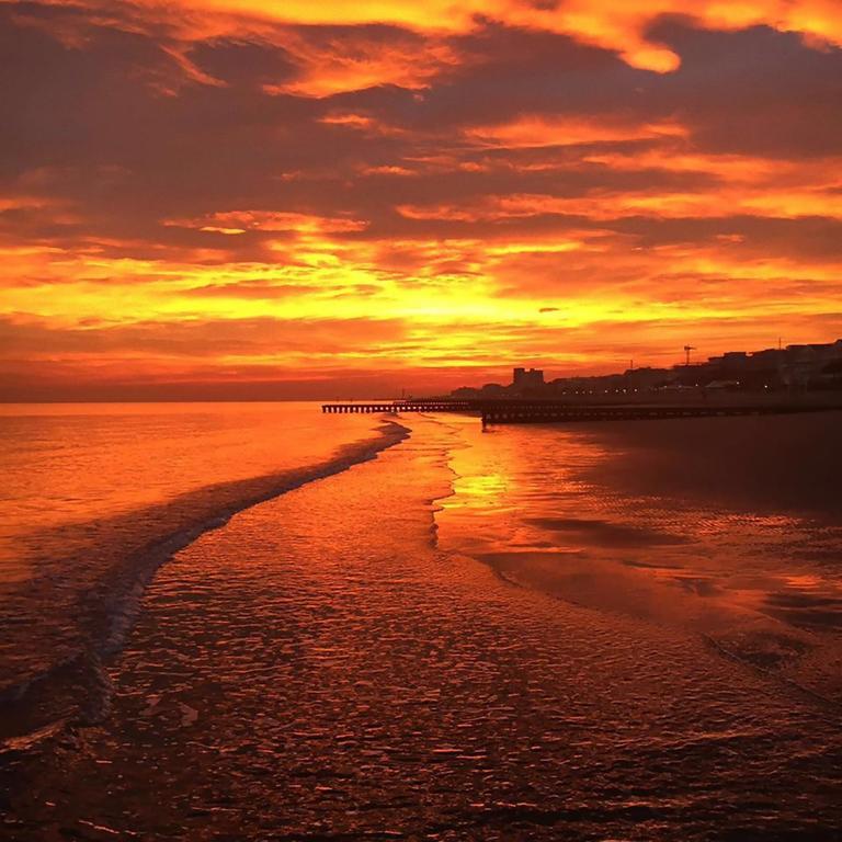 Villa Santin Carraro Immobiliare Lido di Jesolo Esterno foto