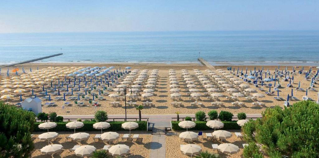 Villa Santin Carraro Immobiliare Lido di Jesolo Esterno foto