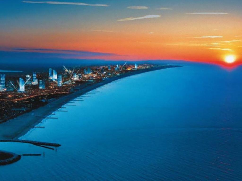 Villa Santin Carraro Immobiliare Lido di Jesolo Esterno foto