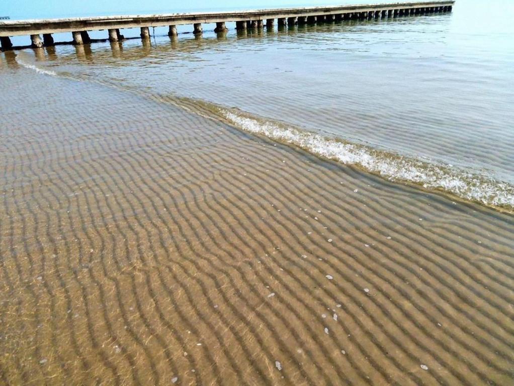 Villa Santin Carraro Immobiliare Lido di Jesolo Esterno foto